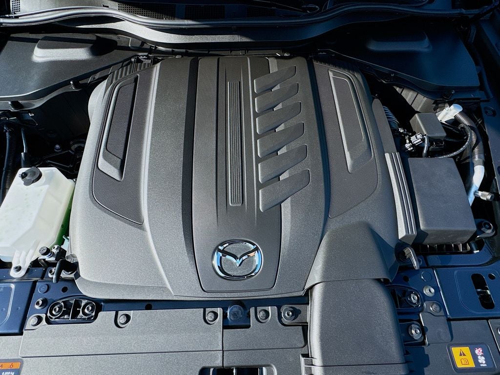 2026 Mazda Mazda CX-90 3.3 Turbo Preferred AWD