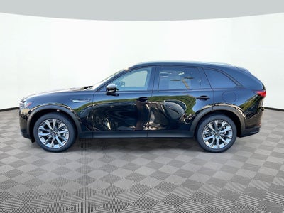 2026 Mazda Mazda CX-90 3.3 Turbo Preferred AWD