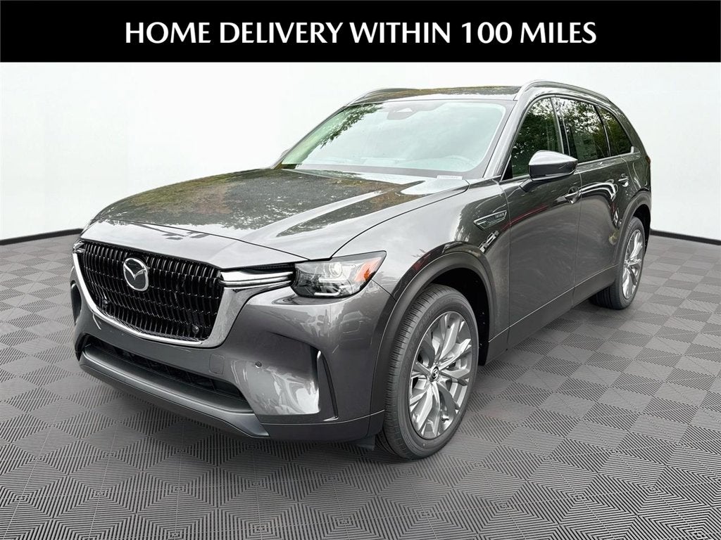 2026 Mazda Mazda CX-90 3.3 Turbo Preferred AWD
