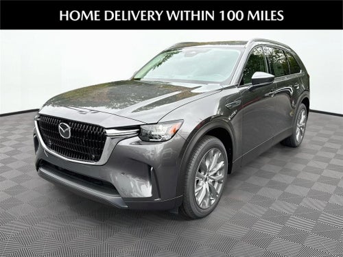 2026 Mazda Mazda CX-90 3.3 Turbo Preferred AWD