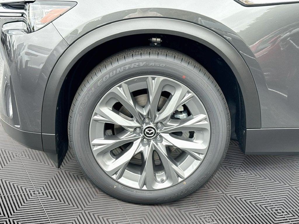 2026 Mazda Mazda CX-90 3.3 Turbo Preferred AWD