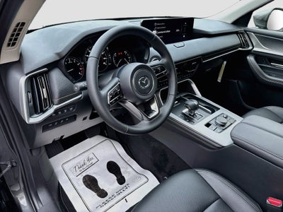 2026 Mazda Mazda CX-90 3.3 Turbo Preferred AWD