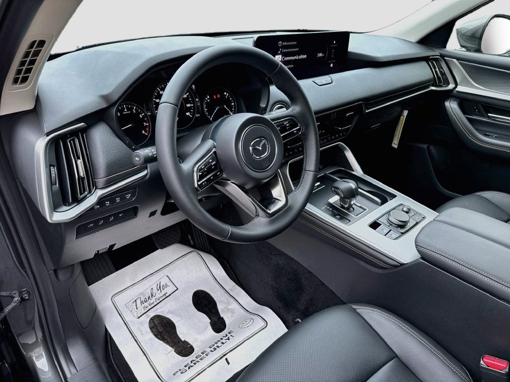 2026 Mazda Mazda CX-90 3.3 Turbo Preferred AWD