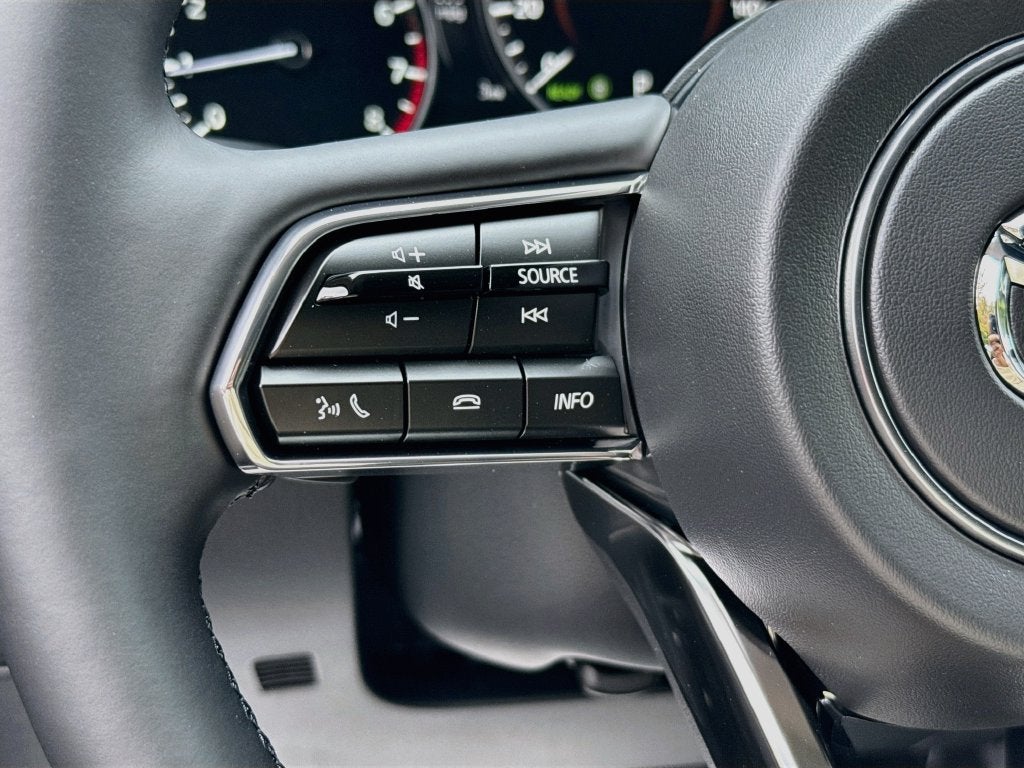 2026 Mazda Mazda CX-90 3.3 Turbo Preferred AWD