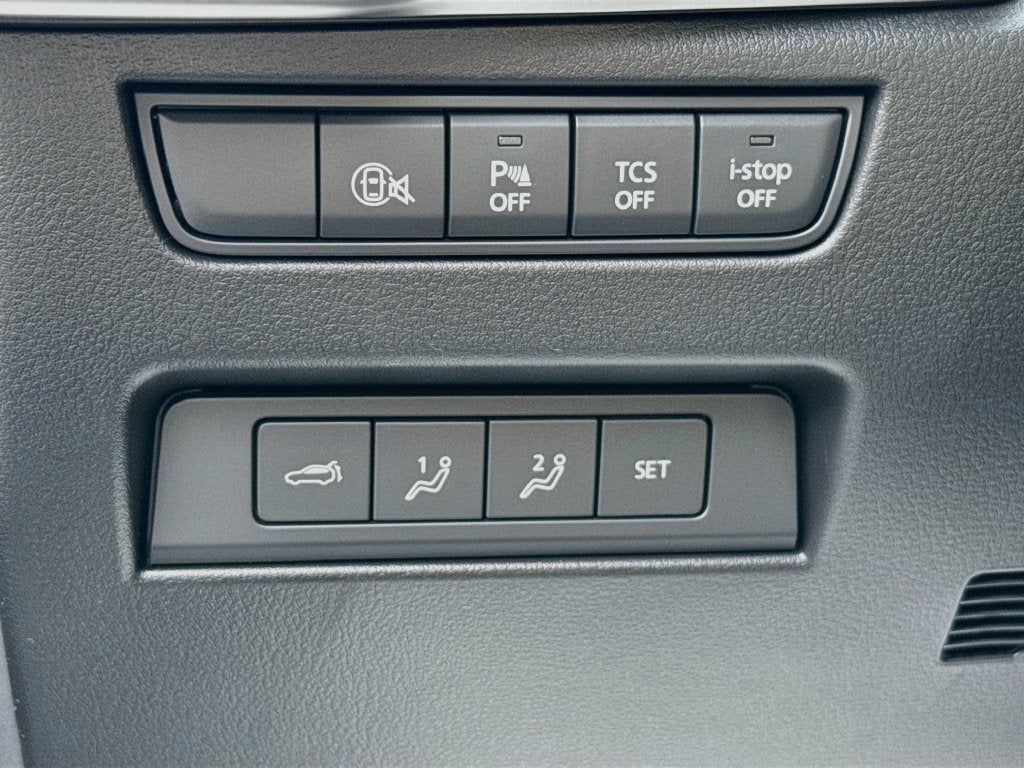2026 Mazda Mazda CX-90 3.3 Turbo Preferred AWD