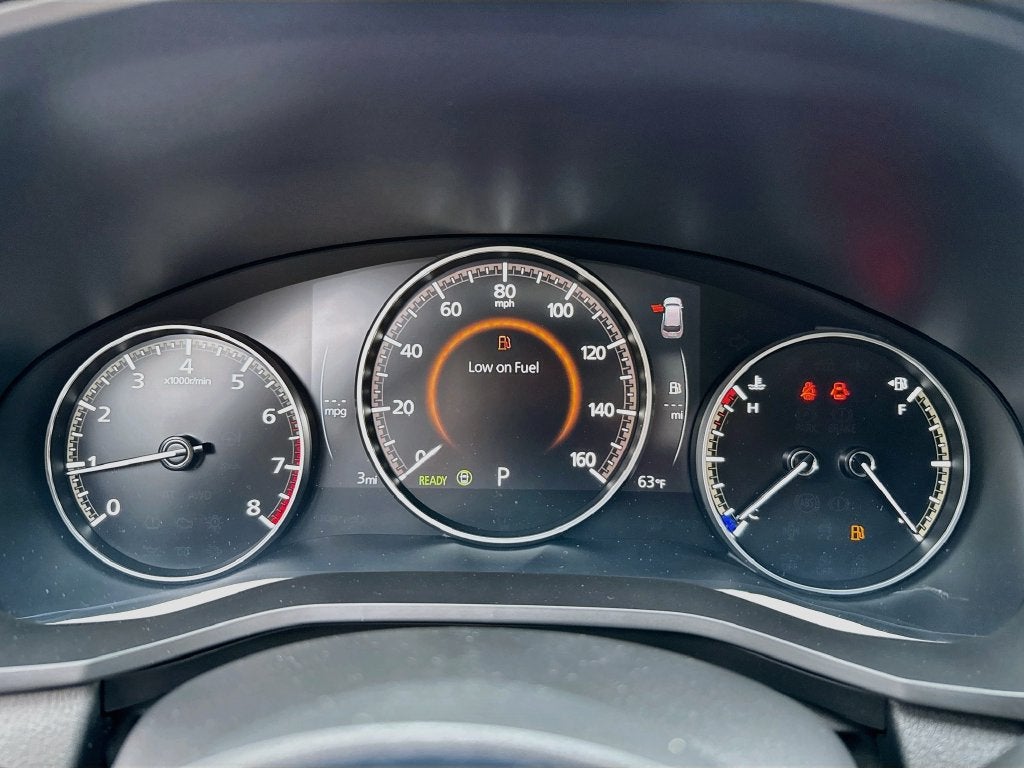 2026 Mazda Mazda CX-90 3.3 Turbo Preferred AWD