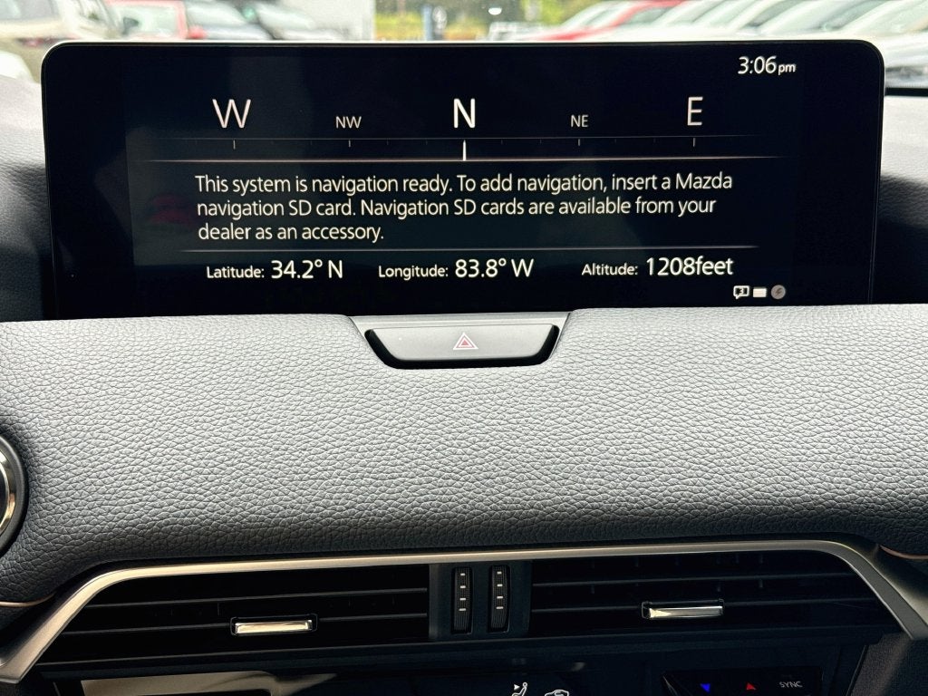 2026 Mazda Mazda CX-90 3.3 Turbo Preferred AWD