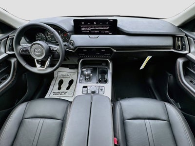 2026 Mazda Mazda CX-90 3.3 Turbo Preferred AWD