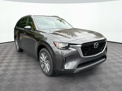 2026 Mazda Mazda CX-90 3.3 Turbo Preferred AWD
