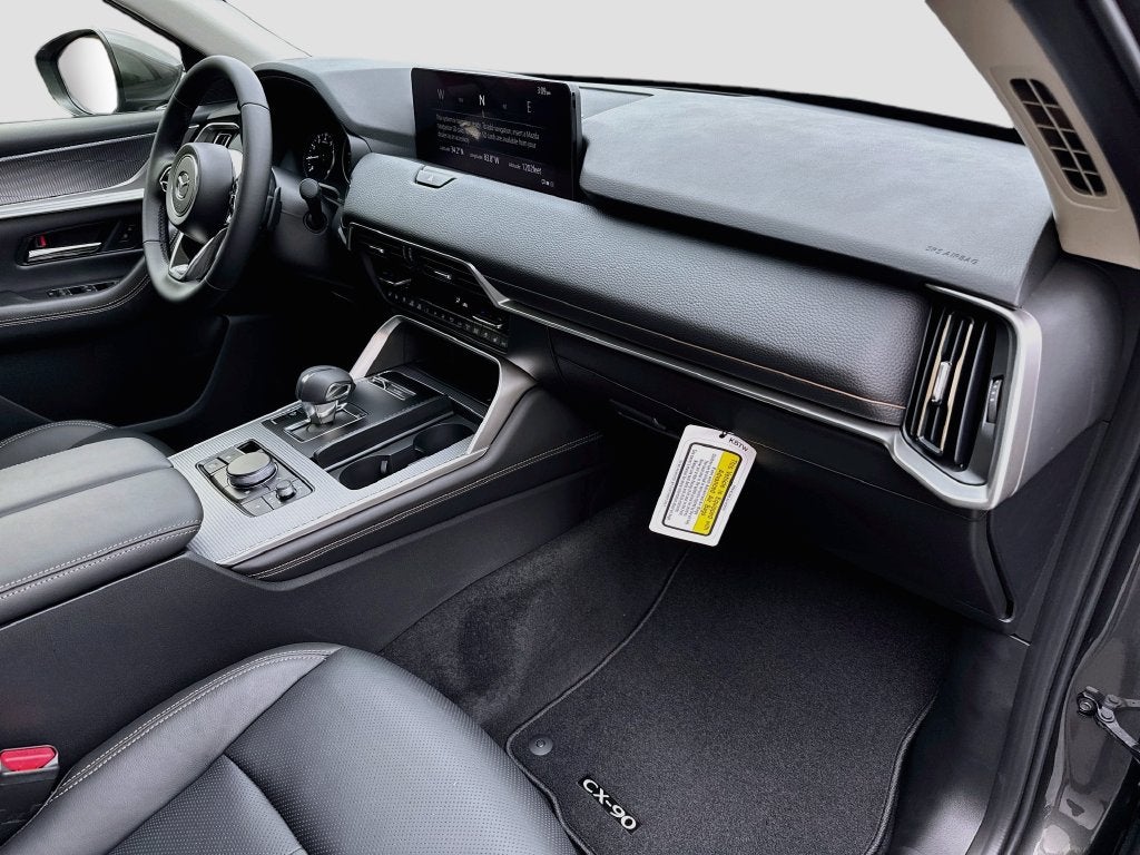 2026 Mazda Mazda CX-90 3.3 Turbo Preferred AWD
