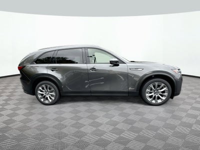 2026 Mazda Mazda CX-90 3.3 Turbo Preferred AWD