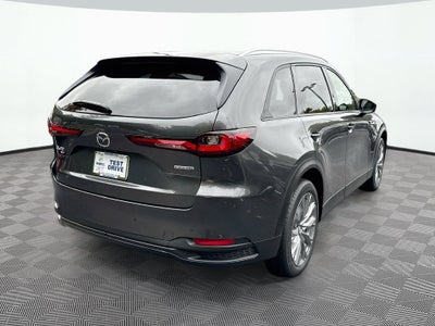 2026 Mazda Mazda CX-90 3.3 Turbo Preferred AWD