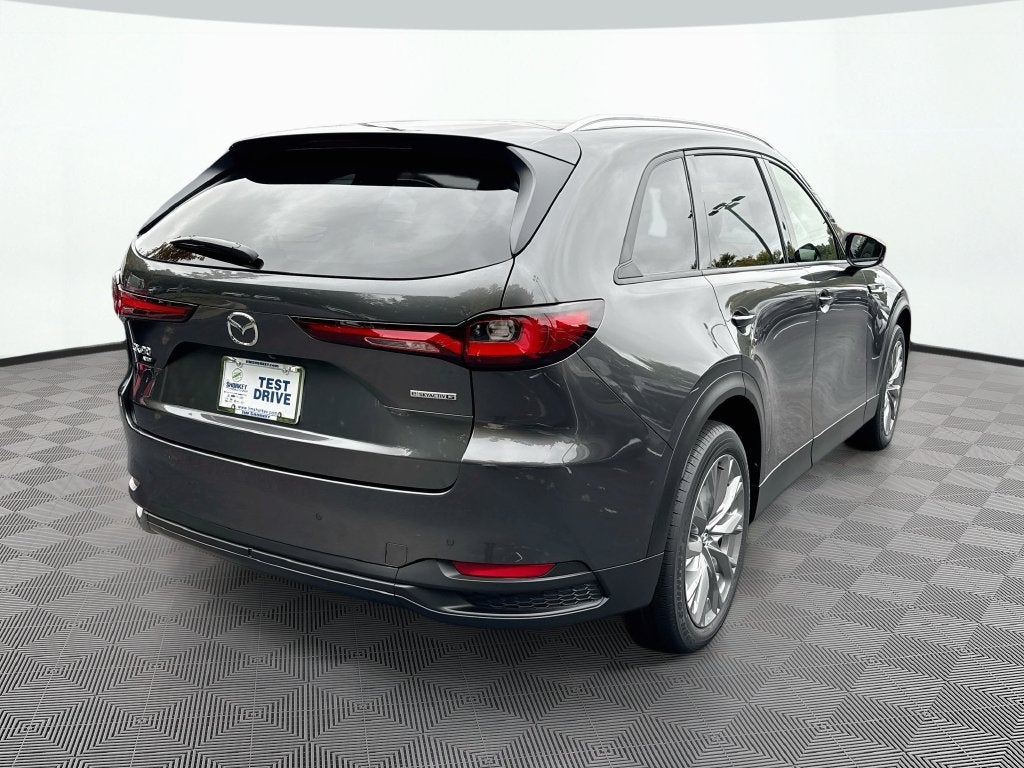 2026 Mazda Mazda CX-90 3.3 Turbo Preferred AWD
