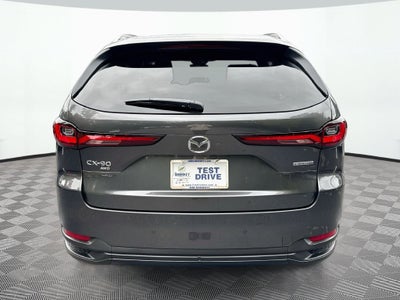 2026 Mazda Mazda CX-90 3.3 Turbo Preferred AWD