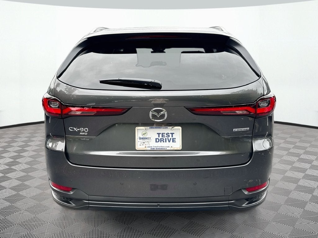 2026 Mazda Mazda CX-90 3.3 Turbo Preferred AWD