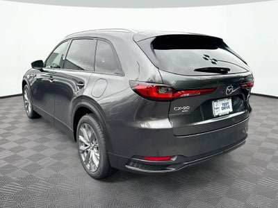 2026 Mazda Mazda CX-90 3.3 Turbo Preferred AWD