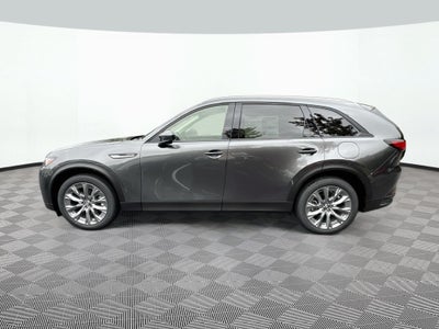 2026 Mazda Mazda CX-90 3.3 Turbo Preferred AWD