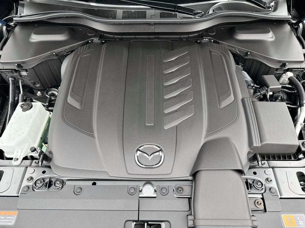 2026 Mazda Mazda CX-90 3.3 Turbo Preferred AWD