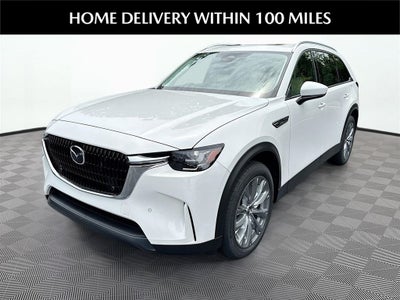 2026 Mazda Mazda CX-90 3.3 Turbo Preferred AWD