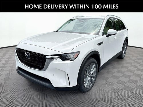 2026 Mazda Mazda CX-90 3.3 Turbo Preferred AWD