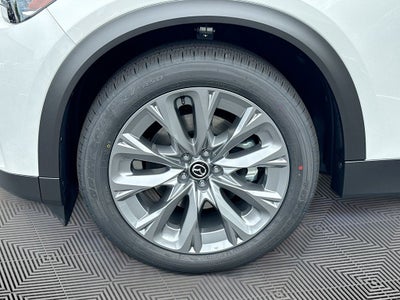 2026 Mazda Mazda CX-90 3.3 Turbo Preferred AWD
