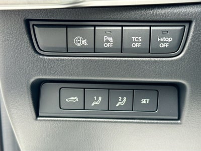 2026 Mazda Mazda CX-90 3.3 Turbo Preferred AWD