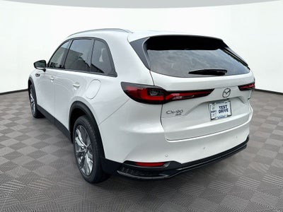 2026 Mazda Mazda CX-90 3.3 Turbo Preferred AWD