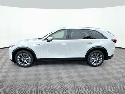 2026 Mazda Mazda CX-90 3.3 Turbo Preferred AWD