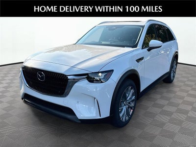 2026 Mazda Mazda CX-90 3.3 Turbo Preferred AWD