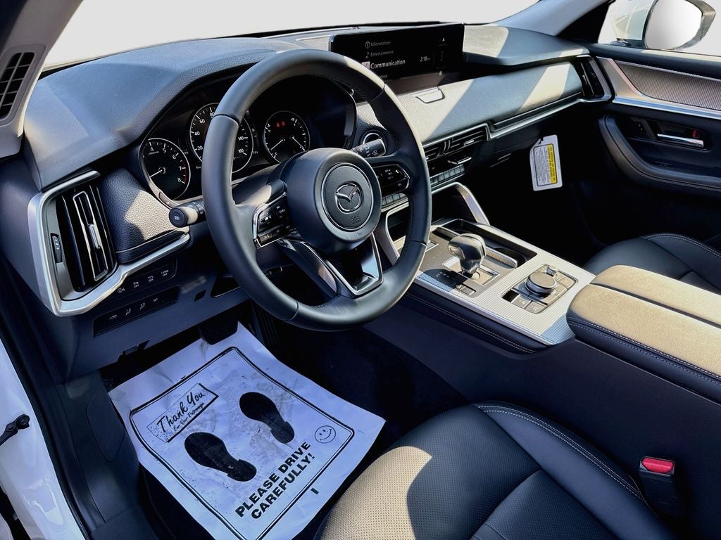 2026 Mazda Mazda CX-90 3.3 Turbo Preferred AWD