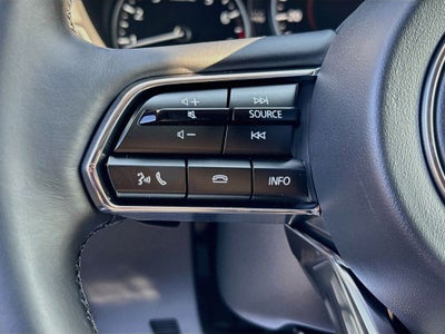 2026 Mazda Mazda CX-90 3.3 Turbo Preferred AWD