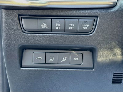 2026 Mazda Mazda CX-90 3.3 Turbo Preferred AWD