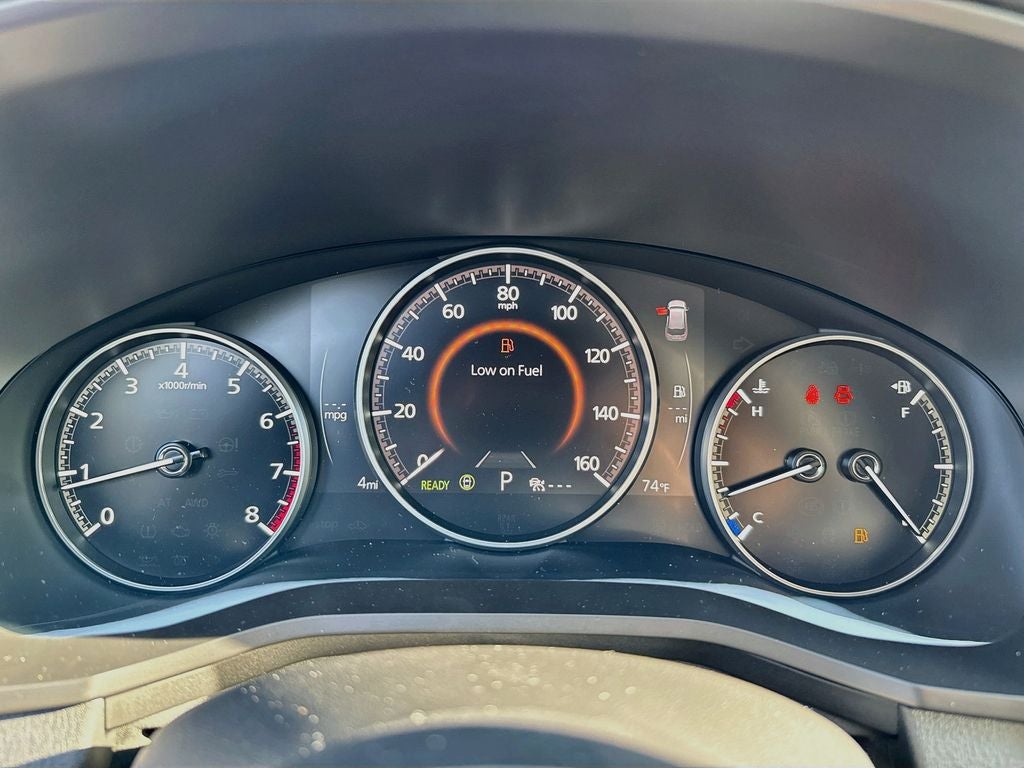 2026 Mazda Mazda CX-90 3.3 Turbo Preferred AWD