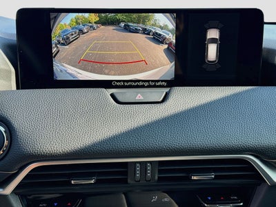 2026 Mazda Mazda CX-90 3.3 Turbo Preferred AWD