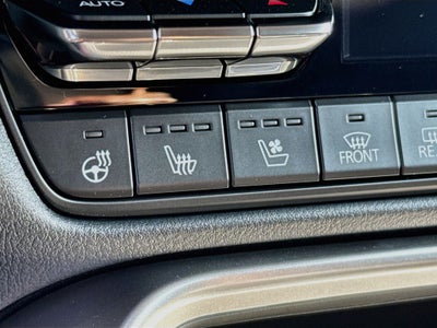 2026 Mazda Mazda CX-90 3.3 Turbo Preferred AWD