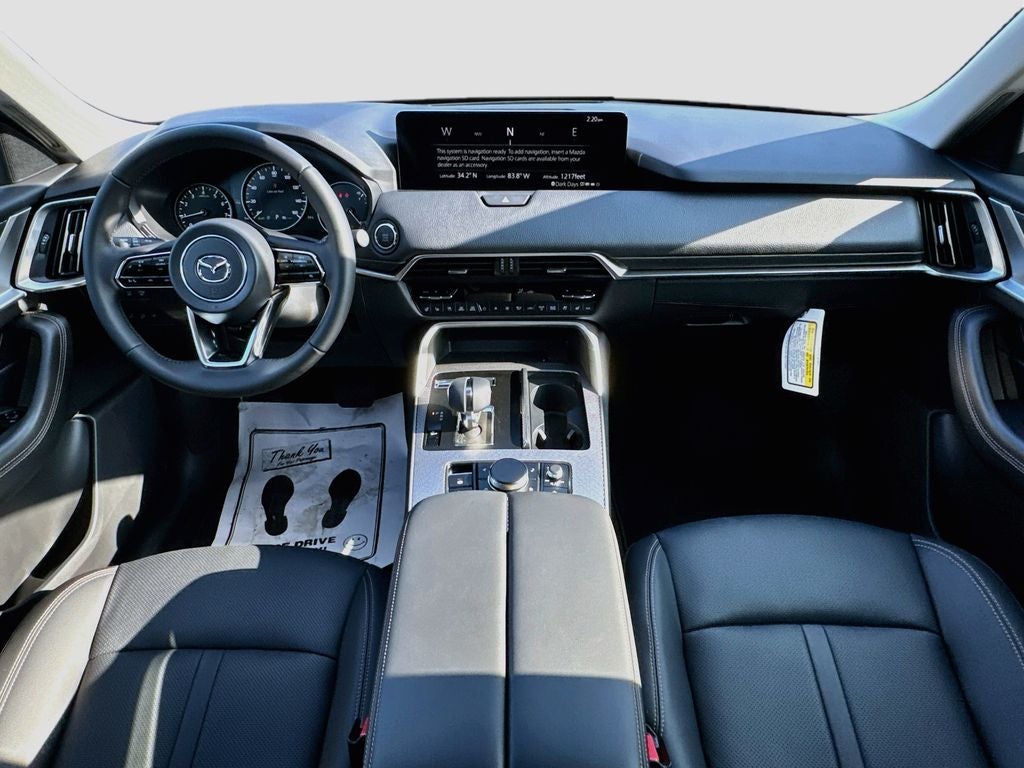 2026 Mazda Mazda CX-90 3.3 Turbo Preferred AWD