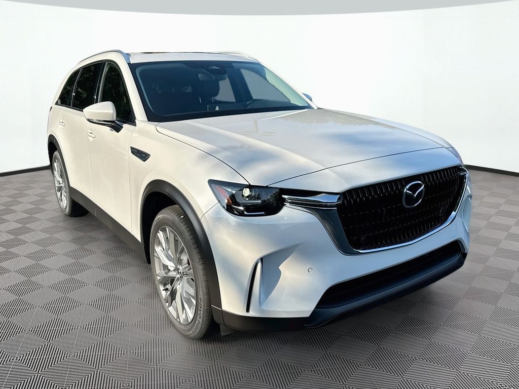 2026 Mazda Mazda CX-90 3.3 Turbo Preferred AWD