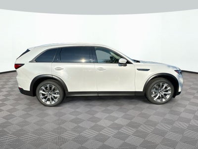 2026 Mazda Mazda CX-90 3.3 Turbo Preferred AWD