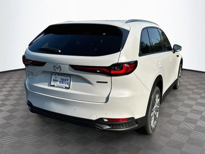 2026 Mazda Mazda CX-90 3.3 Turbo Preferred AWD