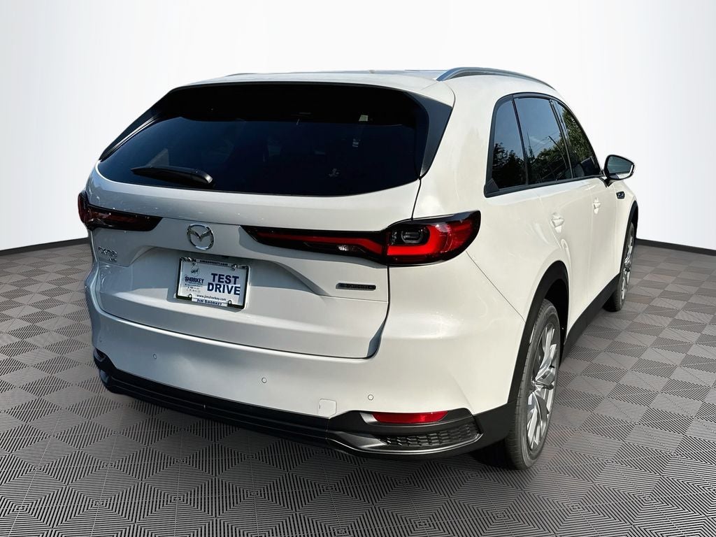 2026 Mazda Mazda CX-90 3.3 Turbo Preferred AWD