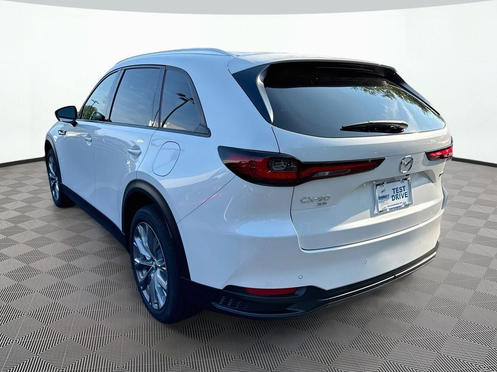 2026 Mazda Mazda CX-90 3.3 Turbo Preferred AWD