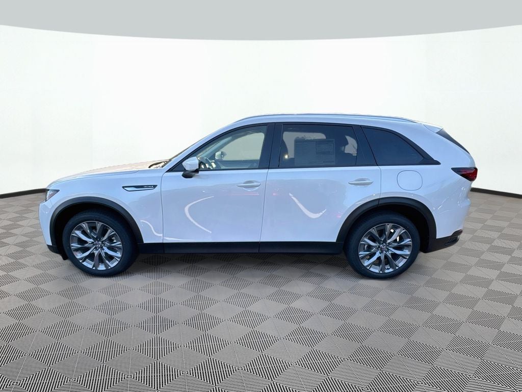 2026 Mazda Mazda CX-90 3.3 Turbo Preferred AWD