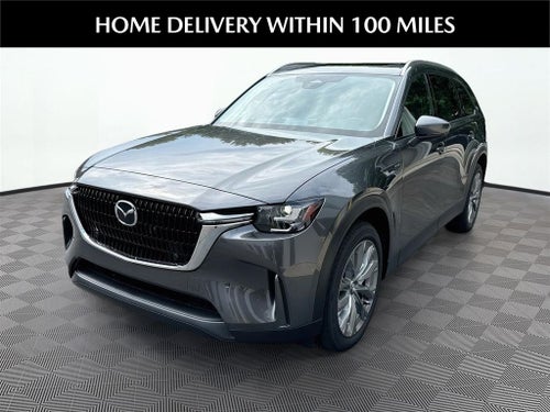 2026 Mazda Mazda CX-90 3.3 Turbo Preferred AWD