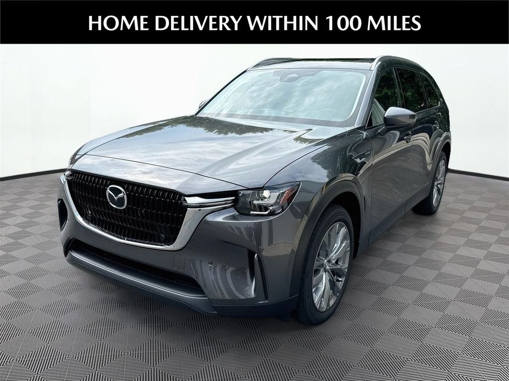 2026 Mazda Mazda CX-90 3.3 Turbo Preferred AWD