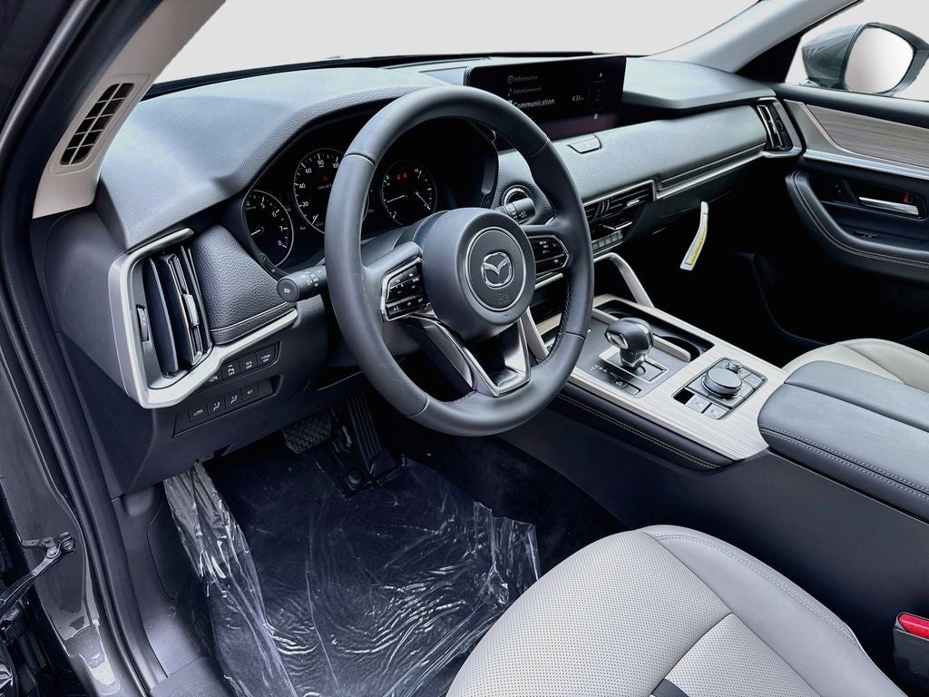 2026 Mazda Mazda CX-90 3.3 Turbo Preferred AWD