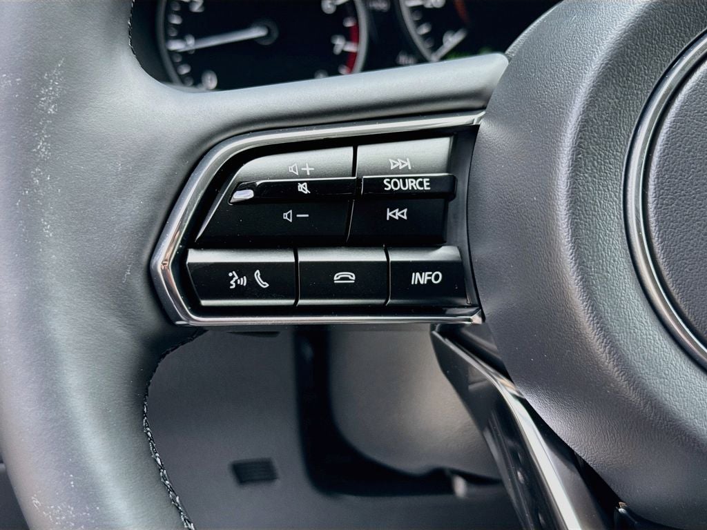 2026 Mazda Mazda CX-90 3.3 Turbo Preferred AWD