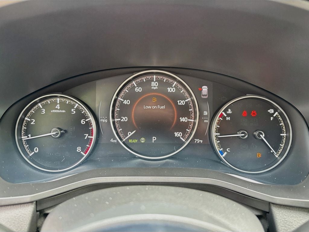 2026 Mazda Mazda CX-90 3.3 Turbo Preferred AWD