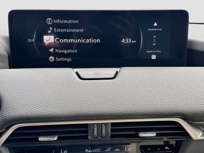 2026 Mazda Mazda CX-90 3.3 Turbo Preferred AWD