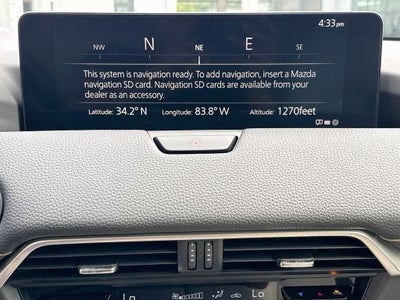 2026 Mazda Mazda CX-90 3.3 Turbo Preferred AWD