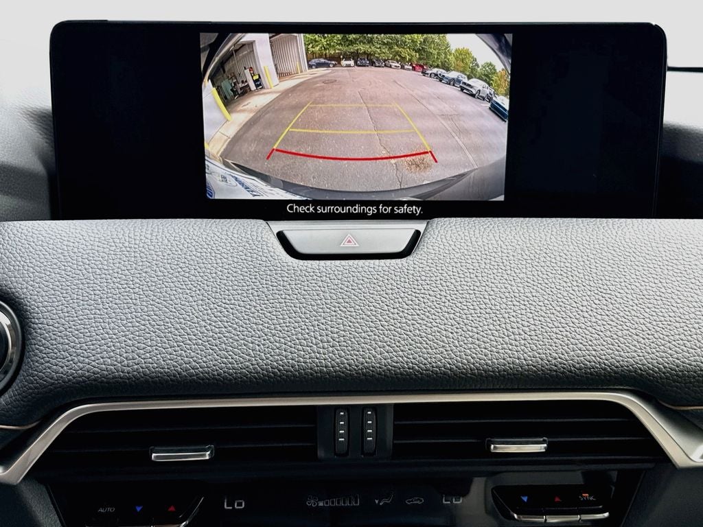 2026 Mazda Mazda CX-90 3.3 Turbo Preferred AWD